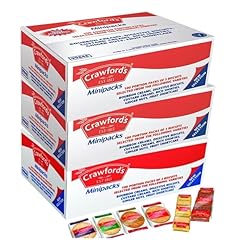 Mini pack biscuits for sale  Delivered anywhere in UK