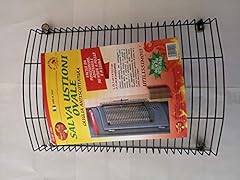 Griglia antiscottatura ovale usato Griglia antiscottatura ovale usato  Spedito ovunque in Italia