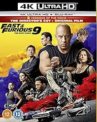 Fast furious uhd for sale  Delivered anywhere in USA 