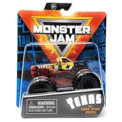 Monsterjam texas lone for sale  Delivered anywhere in UK