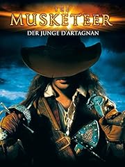 The musketeer junge gebraucht kaufen  Wird an jeden Ort in Deutschland