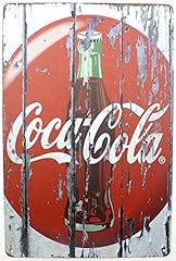 Tin metal sign for sale  Delivered anywhere in UK