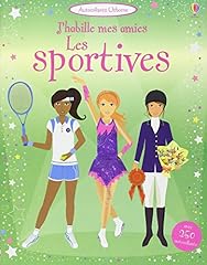 Habille amies sportives d'occasion  Livré partout en France