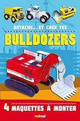 Détache... crée bulldozers d'occasion  Livré partout en Belgiqu