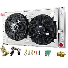 Radrace aluminum radiator for sale  Delivered anywhere in USA 