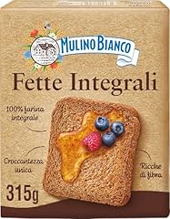 Mulino bianco fette usato  Spedito ovunque in Italia 