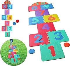 Hopscotch playmat foam for sale  Delivered anywhere in USA 