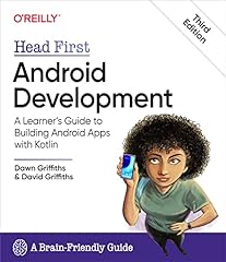 Head first android for sale  Delivered anywhere in USA 