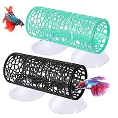 Betta fish tunnel for sale  Delivered anywhere in UK