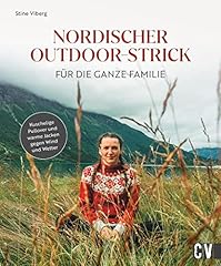 Nordischer outdoor strick for sale  Delivered anywhere in UK