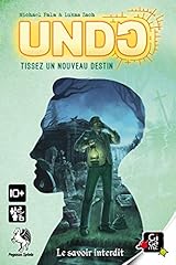 Gigamic undo savoir d'occasion  Livré partout en France