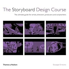 Storyboard design course for sale  Delivered anywhere in UK