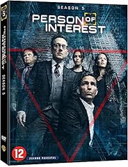Person interest saison d'occasion  Livré partout en France