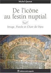 Icone festin nuptial d'occasion  Livré partout en Belgiqu