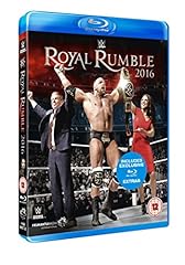 Wwe royal rumble d'occasion  Livré partout en France