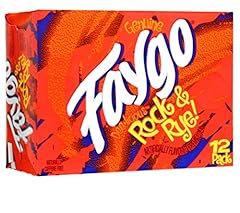 Faygo rock rye for sale  Delivered anywhere in USA 