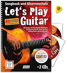 Let play guitar gebraucht kaufen  Wird an jeden Ort in Deutschland