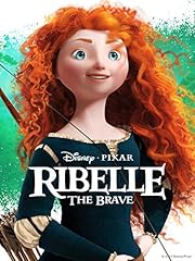Ribelle the brave usato  Spedito ovunque in Italia 