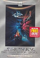 Star trek iii for sale  Delivered anywhere in UK
