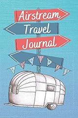 Airstream travel journal for sale  Delivered anywhere in UK