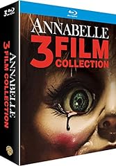 Annabelle coffret trilogie d'occasion  Livré partout en France