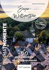 Siegen wittgenstein heimatmome gebraucht kaufen  Wird an jeden Ort in Deutschland