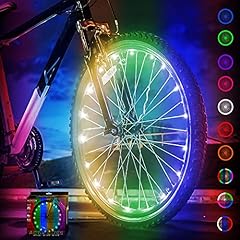 Bicycle Lights (1 Tire, Color Changing) Mountain Bike for sale  Delivered anywhere in USA 