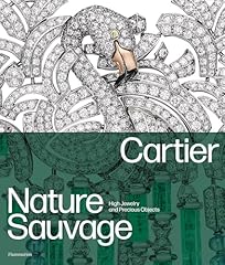 Cartier nature sauvage for sale  Delivered anywhere in UK
