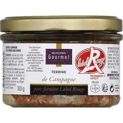 Monoprix gourmet terrine d'occasion  Livré partout en France