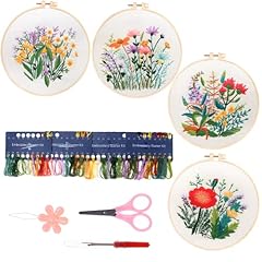Vellbong embroidery kit for sale  Delivered anywhere in USA 