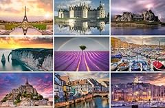 Lot cartes postales d'occasion  Livré partout en France