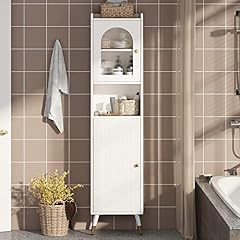 Tribesigns bathroom cabinet for sale  Delivered anywhere in USA 