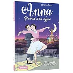 Anna journal cygne d'occasion  Livré partout en France