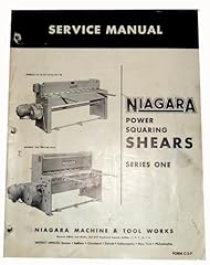 Niagara shear series for sale  Delivered anywhere in USA 