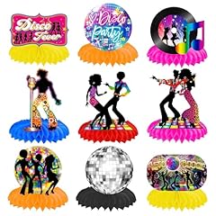 Disco deko tischaufsätze gebraucht kaufen  Wird an jeden Ort in Deutschland