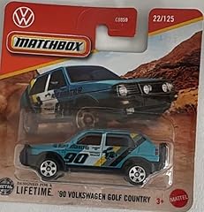 Matchbox volkswage golf gebraucht kaufen  Wird an jeden Ort in Deutschland