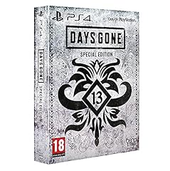 Days gone édition d'occasion  Livré partout en France