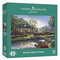 Thomas kinkade stoney for sale  Delivered anywhere in UK