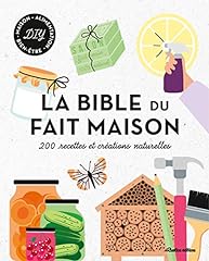 Bible maison 200 d'occasion  Livré partout en France