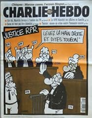 Charlie hebdo 215 d'occasion  Livré partout en France