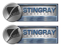 9xmarine two stingray for sale  Delivered anywhere in USA 