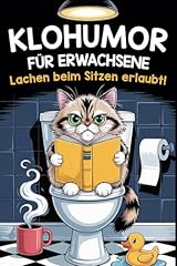 Klohumor erwachsene lachen gebraucht kaufen  Wird an jeden Ort in Deutschland