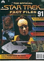 Official star trek for sale  Delivered anywhere in UK