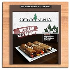 Cedar alpha value for sale  Delivered anywhere in USA 