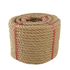 Manila rope natural for sale  Delivered anywhere in USA 