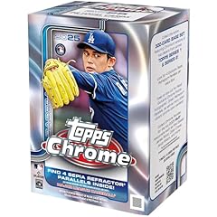 Topps 2025 chrome for sale  Delivered anywhere in USA 