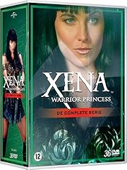 Xena principessa guerriera usato  Spedito ovunque in Italia 