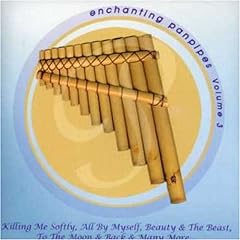 Vol. enchanting panpipes for sale  Delivered anywhere in USA 