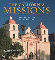 California missions history for sale  Delivered anywhere in USA 