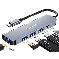 Wowssyo hub usb d'occasion  Livré partout en France
